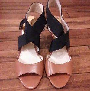 Michael Kors high heel shoes
